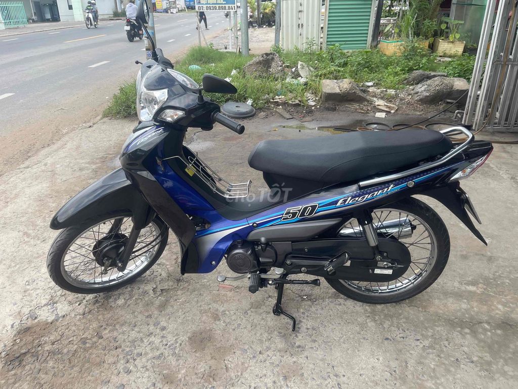 elegant 50 phân khối. Mua bán Xe máy tại Quận Bình Thuỷ Cần Thơ được đăng bởi Cửa hàng xe máy Minh Triều hình 1
