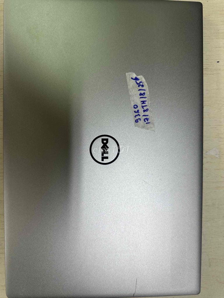 Dell XPS 9360 i7-8550U 13.3 inch 8GB/256GB. Mua bán Laptop tại Quận Đống Đa Hà Nội được đăng bởi Ngoan hình 1