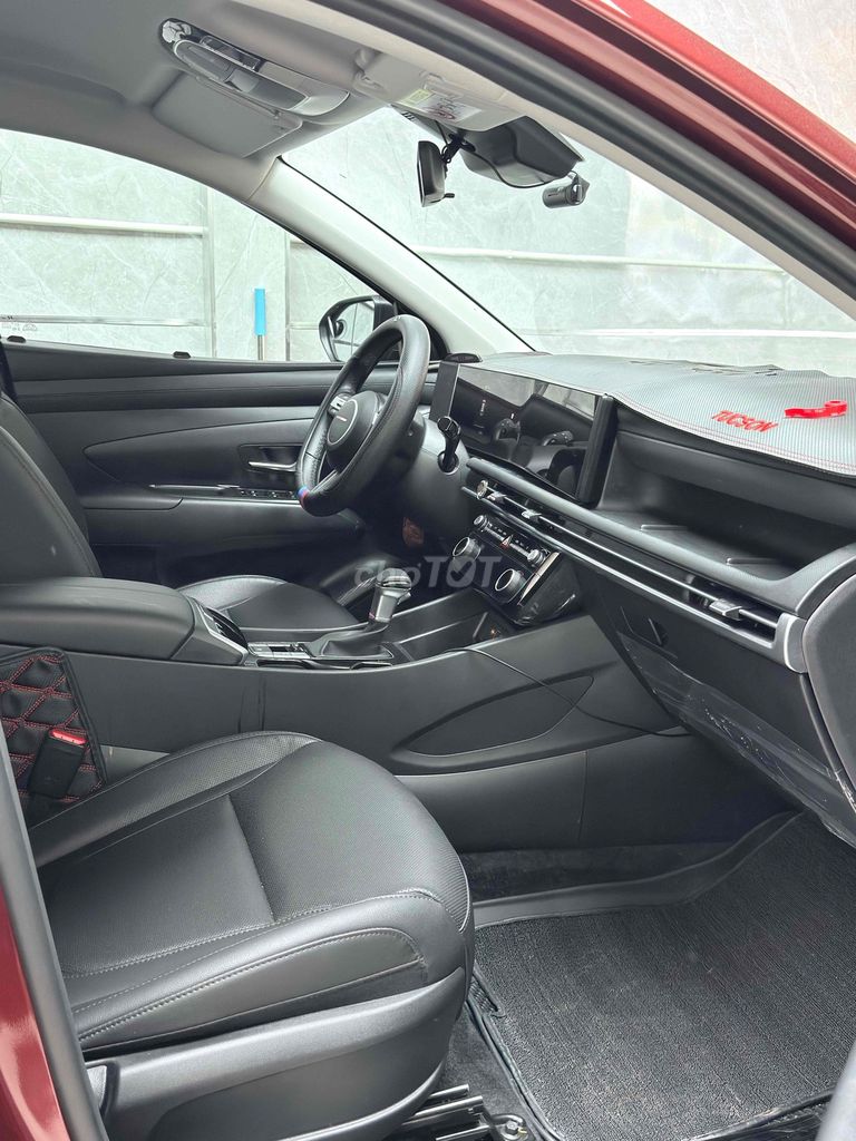 Hyundai Tucson 2025 2.0 AT Tiêu chuẩn - 3000 km. Mua bán Ô tô tại Quận 8 Tp Hồ Chí Minh được đăng bởi Đăng Xe Lướt hình 8
