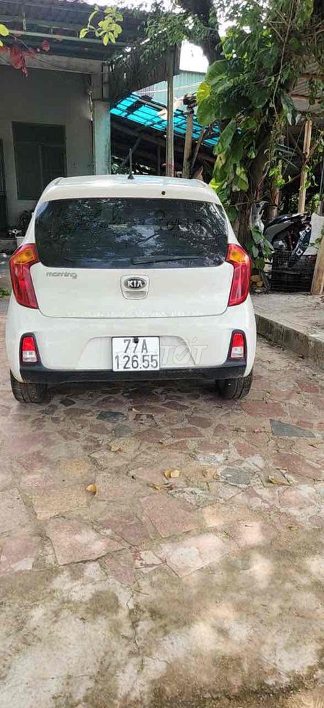 Kia Morning 2019 AT  1.25- 76000 km. Mua bán Ô tô tại Thành phố Qui Nhơn Bình Định được đăng bởi Luân hình 2