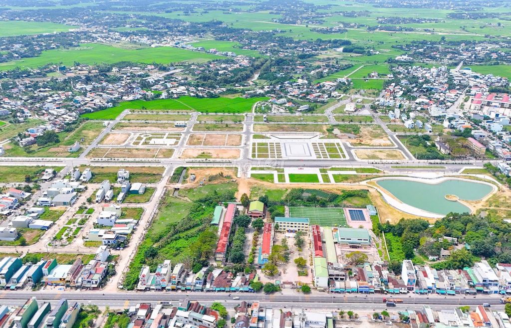 MỞ BÁN GĐ1 DỰ ÁN AN ĐIỀN PHÁT KHU ĐÔ THỊ MỚI TP QUẢNG NGÃI GIÁ TỪ CĐT. Mua bán đất tại Huyện Tư Nghĩa Quảng Ngãi được đăng bởi Trần Quang Hướng hình 3