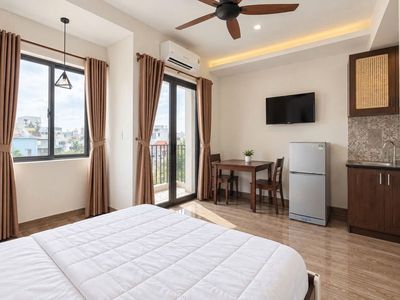 Rent · 1 bd · 35 м² · Quận Hải Châu, ул. Đường Đống Đa