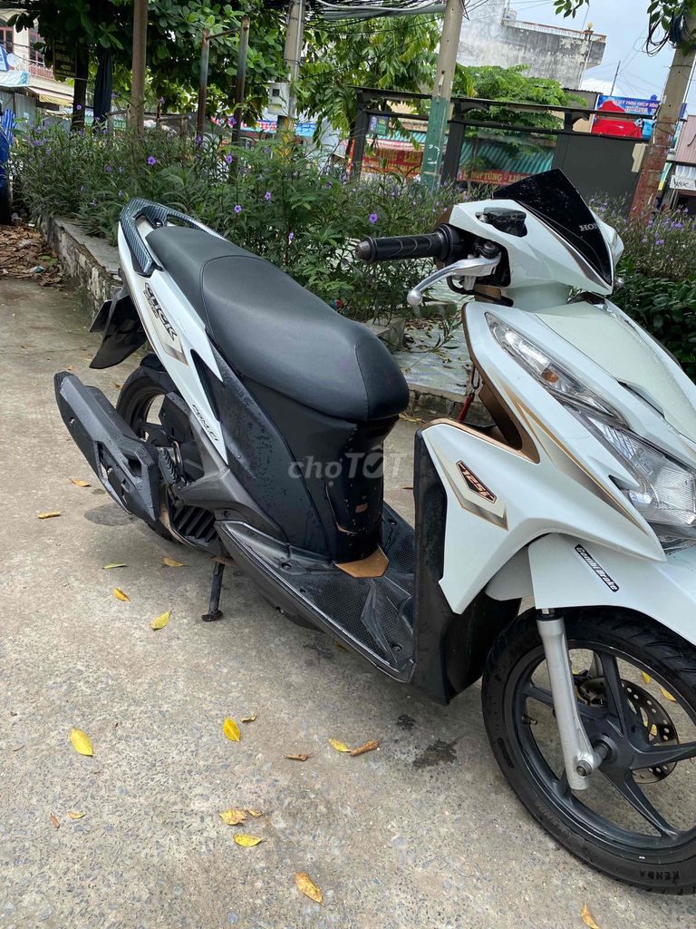 click thái 125  dk 2014. Mua bán Xe máy tại Huyện Hóc Môn Tp Hồ Chí Minh được đăng bởi xe máy Tùng Liên  hình 4