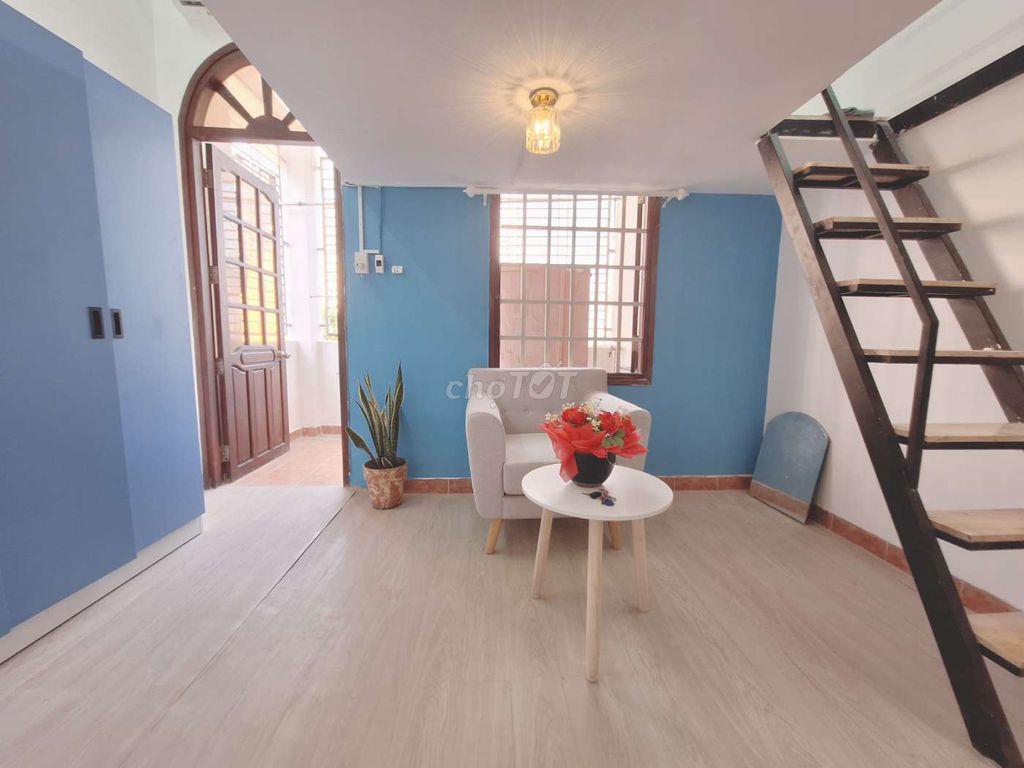 Cho thuê duplex 35m2 6.5tr CMT8 Cạnh công viên Lê Thị Riêng. Cho thuê Phòng trọ tại Quận 10 Tp Hồ Chí Minh được đăng bởi Linh hình 3