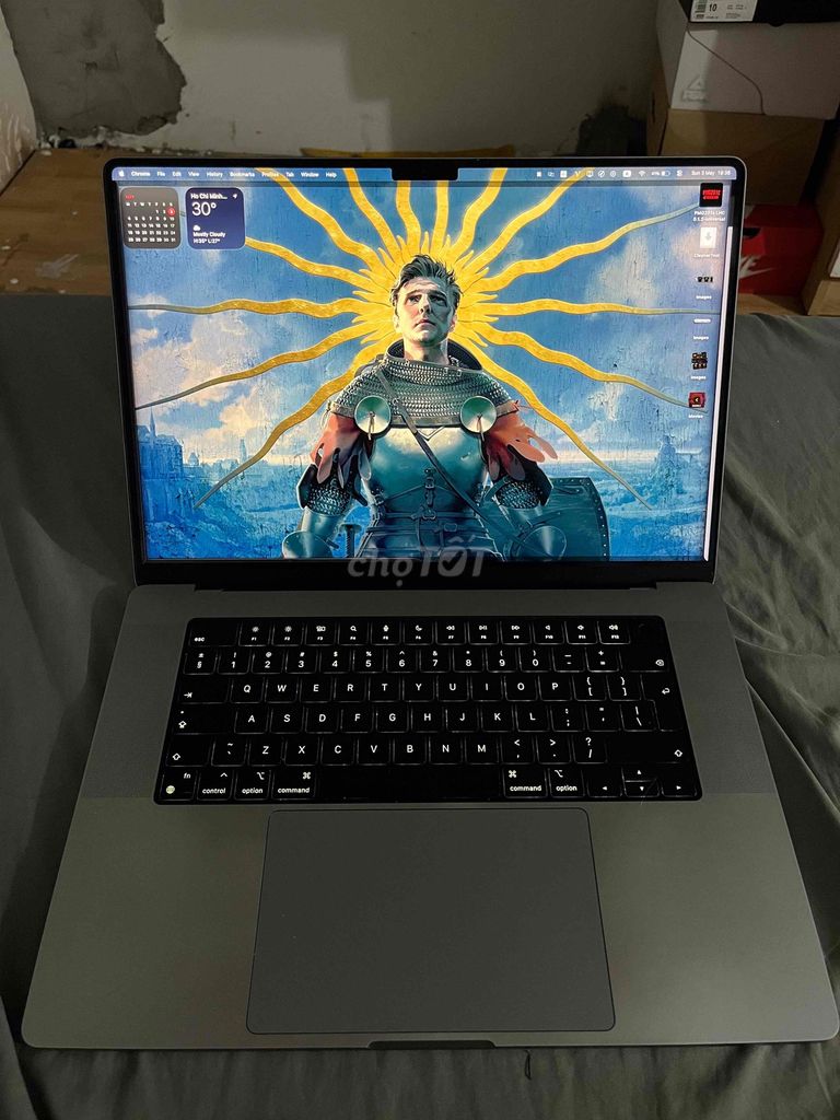 Apple MacBook Pro M1 Pro 16 inch 32GB/1TB. Mua bán Laptop tại Quận 7 Tp Hồ Chí Minh được đăng bởi Thiện hình 1