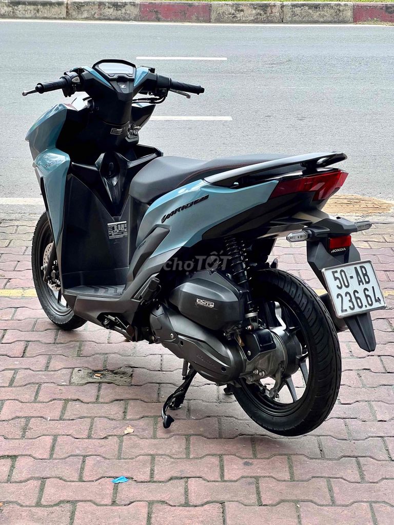 [GÓP DC GIỮ CAVET] VARIO 125 2022-odo 14k km-9 chu. Mua bán Xe máy tại Quận 12 Tp Hồ Chí Minh được đăng bởi Bùi văn hiếu hình 7
