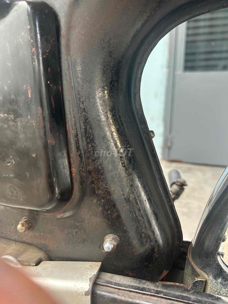 67 sườn lốc zin, sơn zin còn khá mộc.. Mua bán Xe máy tại Huyện Hóc Môn Tp Hồ Chí Minh được đăng bởi Nguyễn Phước hình 4