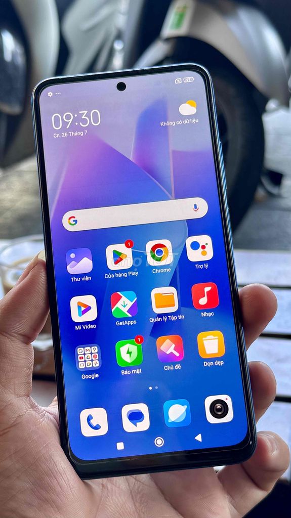 Xiaomi Redmi Note 11S 128GB Xanh. Mua bán Điện thoại tại Thành phố Quảng Ngãi Quảng Ngãi được đăng bởi Lê Thanh Phong hình 1
