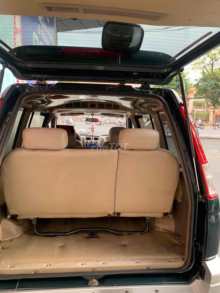 Mitsubishi Jolie 2004 MB 2.0 MPI 2004  - 180000 km. Mua bán Ô tô tại Thành phố Long Xuyên An Giang được đăng bởi Le Thanh Liem hình 9