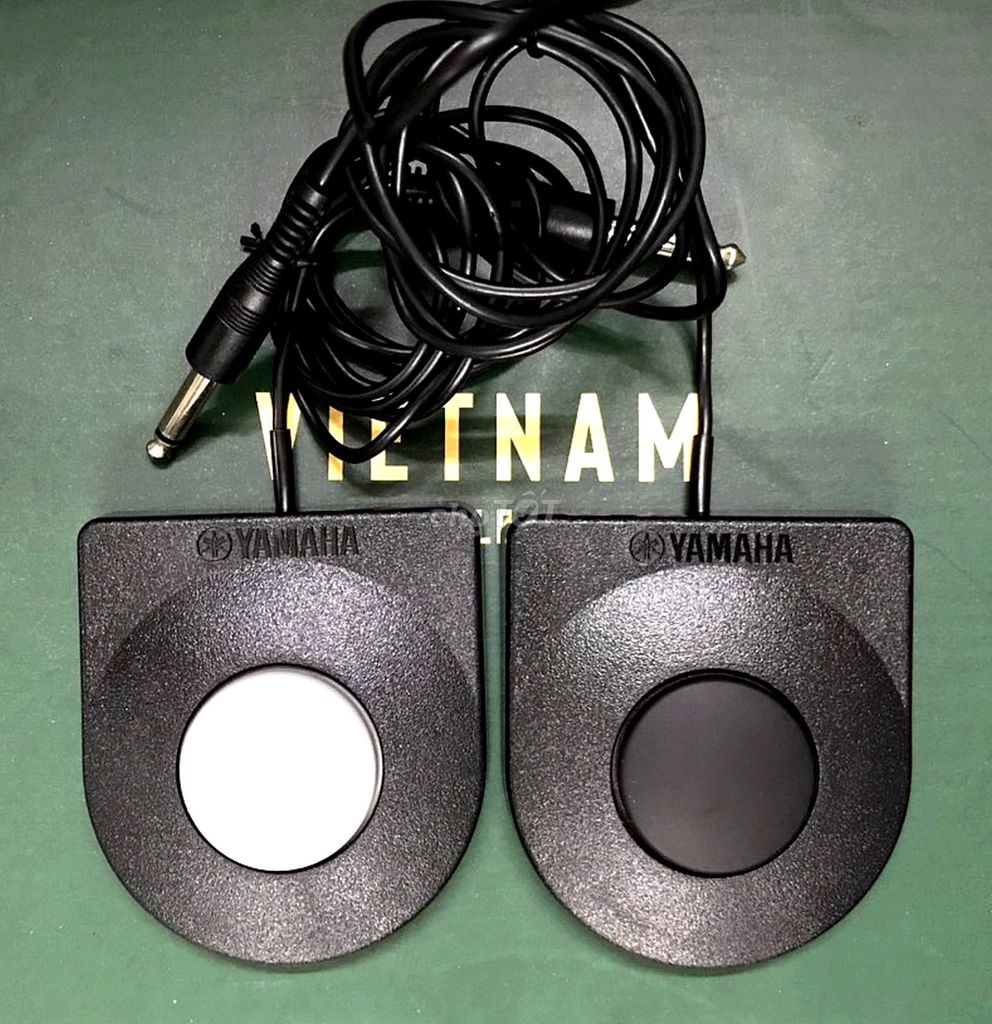 Pedal trống điện tử Yamaha Pedan 1 & 2. Mua bán Nhạc cụ tại Quận Phú Nhuận Tp Hồ Chí Minh được đăng bởi Hòa hình 1