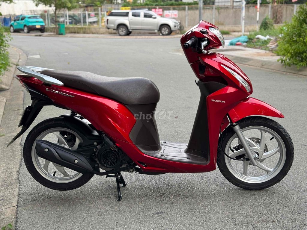 💥💥 Vison 110 2019 khoa smatkey Bstp chính chủ. Mua bán Xe máy tại Quận 7 Tp Hồ Chí Minh được đăng bởi Cửa Hàng Xe Máy Hoàng Hưng Q7 hình 4