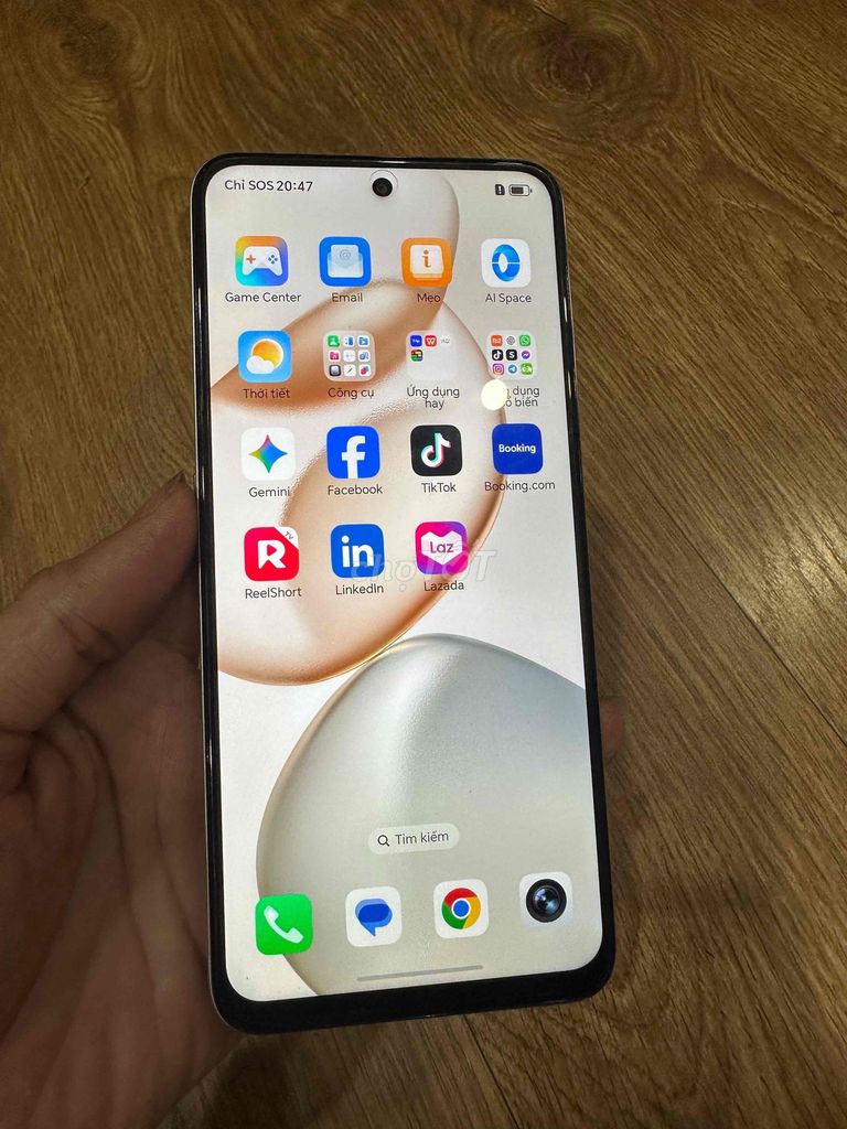 Honor 400 Smart pin 6k5 keng có gl. Mua bán Điện thoại tại Quận Bình Tân Tp Hồ Chí Minh được đăng bởi Mr Zui 18 tuổi rưỡi hình 1
