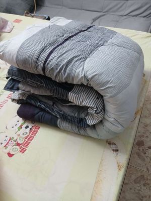 Bán rẻ mền chần gòn lớn có thể làm topper. Mua bán Giường, chăn ga gối nệm tại Quận Tân Phú Tp Hồ Chí Minh được đăng bởi Trang