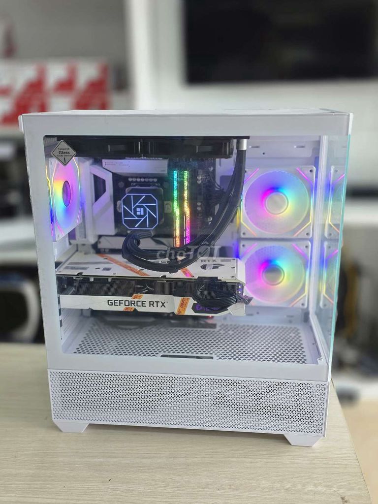 Máy tính để bàn i7 11700KF RTX 3070Ti Hàng lướt. Mua bán Máy tính để bàn tại Thành phố Hạ Long Quảng Ninh được đăng bởi ztech hình 1