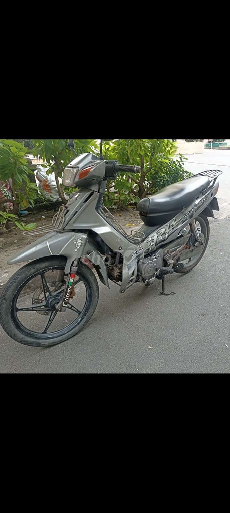 Yamaha Sirius RC giấy tờ đầy đủ còn tin còn xe. Mua bán Xe máy tại Quận 10 Tp Hồ Chí Minh được đăng bởi văn phúc  hình 2