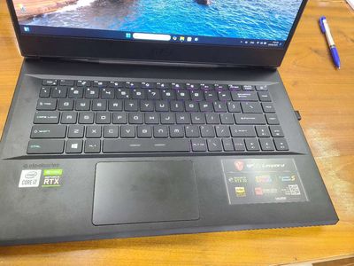 Tl laptop Leopart GP66 i7 RTX 3070 như mới. Mua bán Laptop tại Thành phố Vinh Nghệ An được đăng bởi Tran Tien