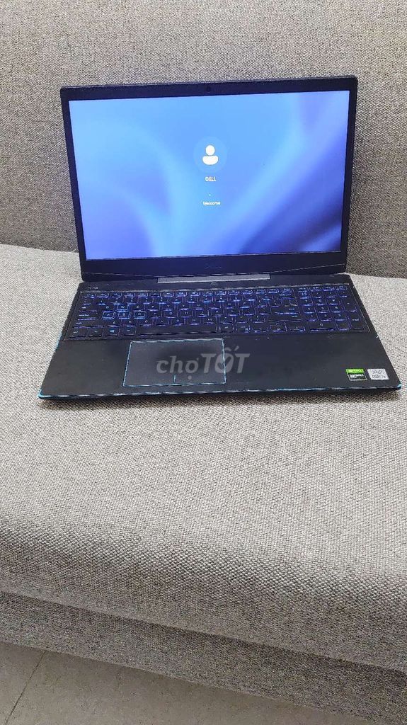 dell g3 3500 i5 10300h 1650 chiến game ngon bổ rẻ. Mua bán Laptop tại Quận Tây Hồ Hà Nội được đăng bởi Đặng Cao Sơn hình 1