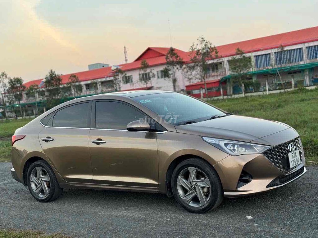 Hyundai Accent 2021 1.4 AT biển 67 ngay chủ. Mua bán Ô tô tại Thành phố Long Xuyên An Giang được đăng bởi Hoàng Thiện Khang    Khang 67 hình 9