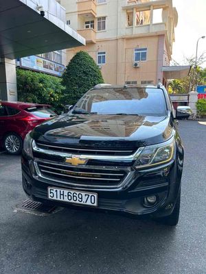 Chevrolet Trailblazer 2019 86.000 km Đen