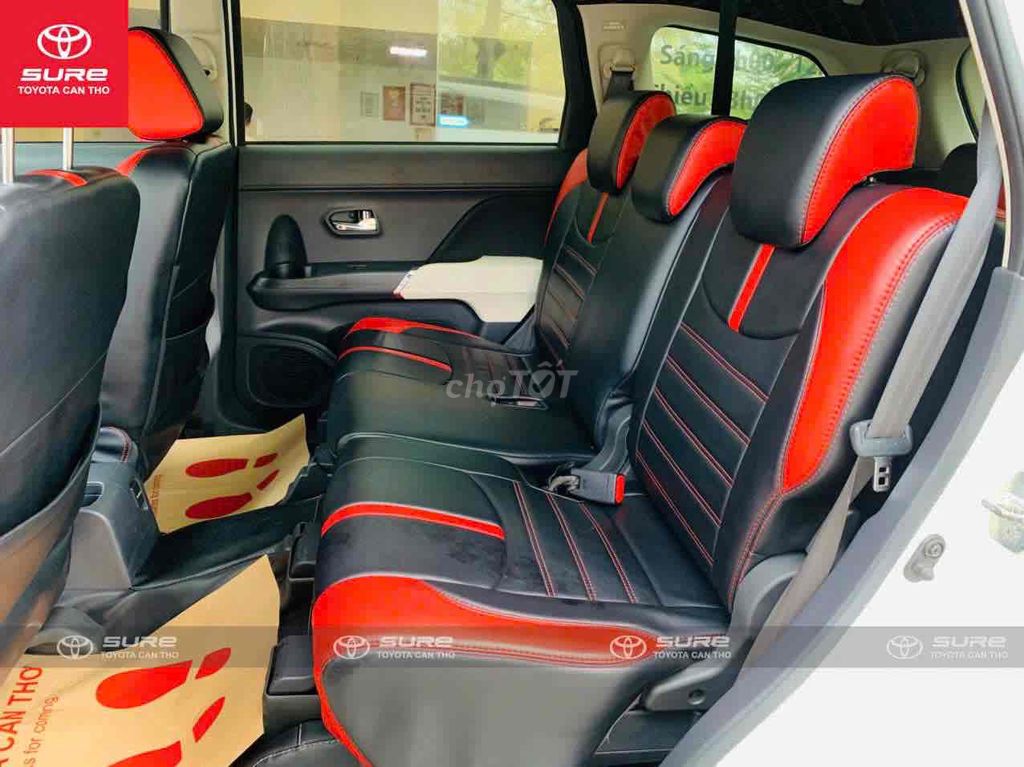 Toyota Rush 2020 S 1.5 AT - bảo hành Toyota. Mua bán Ô tô tại Quận Cái Răng Cần Thơ được đăng bởi TOYOTA SURE CẦN THƠ XE QUA SỬ DỤNG CHÍNH HÃNG hình 7