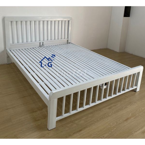 Giường Sắt Giường Sắt Giường Sắt Giường Sắt Giường. Mua bán Giường, chăn ga gối nệm tại Thành phố Thủ Dầu Một Bình Dương được đăng bởi NỘI THẤT LÂM GIA PHÁT  hình 1