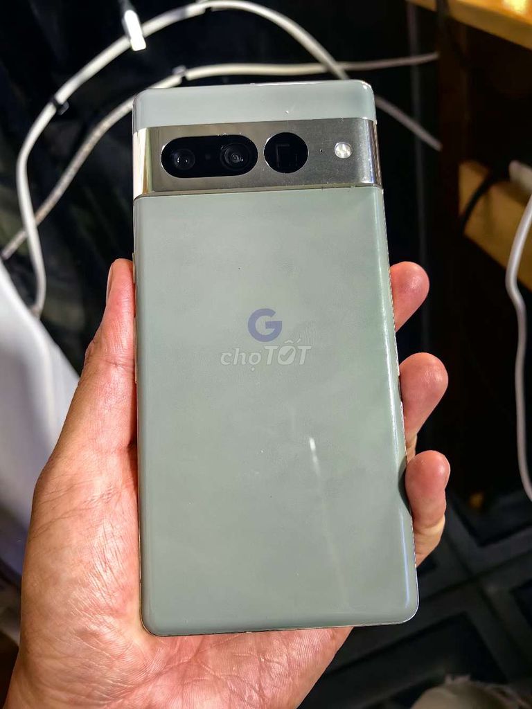 Google Pixel 7 Pro QT giao lưu . Mua bán Điện thoại tại Quận Bình Thạnh Tp Hồ Chí Minh được đăng bởi HD MEDIA HCM hình 1