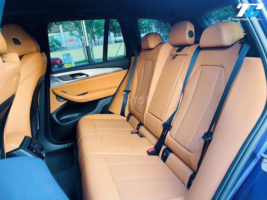 BMW X3 M sport 20i sx2024 đi 17k km xanh nâu. Mua bán Ô tô tại Quận Gò Vấp Tp Hồ Chí Minh được đăng bởi Kính Đặng Ô Tô Lướt hình 12