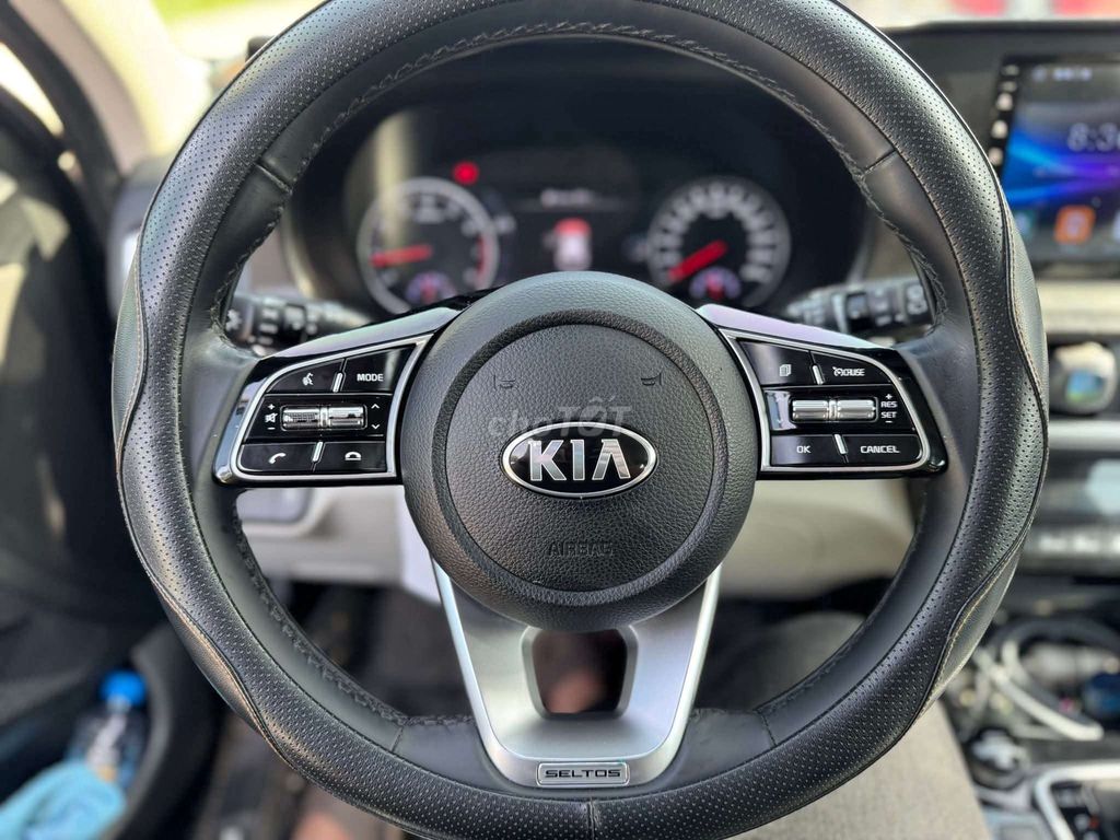 Kia Seltos 2021 premium bản 1.4 Turbo siêu đẹp. Mua bán Ô tô tại Thành phố Biên Hòa Đồng Nai được đăng bởi Đặng Lê Nhựt Trường hình 7