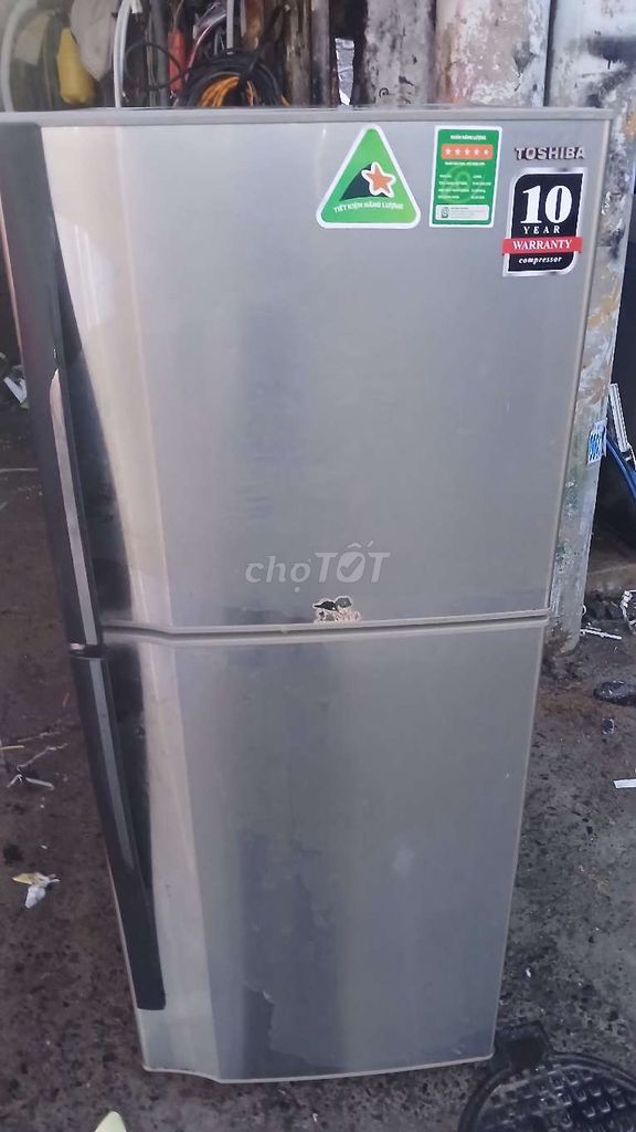 Tủ lạnh Toshiba GR-K21VPB/VUB 186 lít. Mua bán Tủ lạnh tại Thành phố Dĩ An Bình Dương được đăng bởi Thiên phát hình 1
