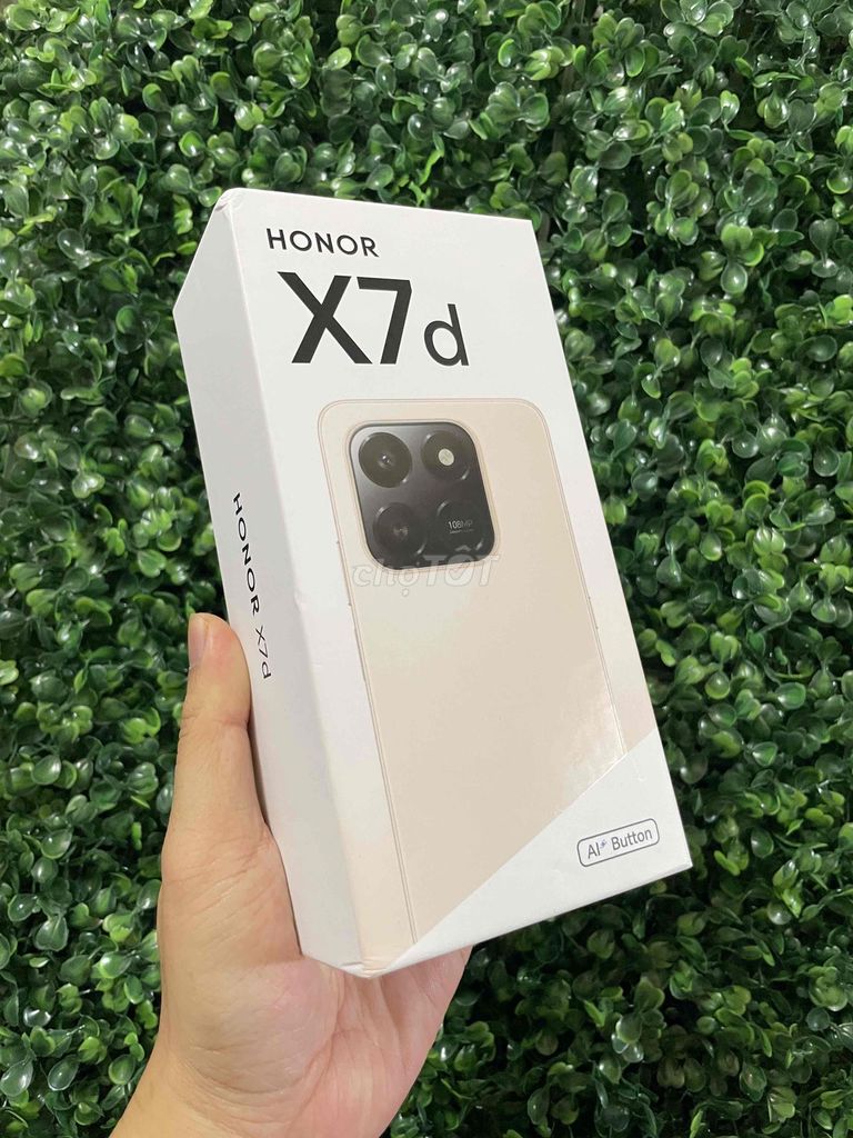 Honor X7d 8GB/256GB Đen. Mua bán Điện thoại tại Thành phố Huế Thừa Thiên Huế được đăng bởi Hùng hình 1