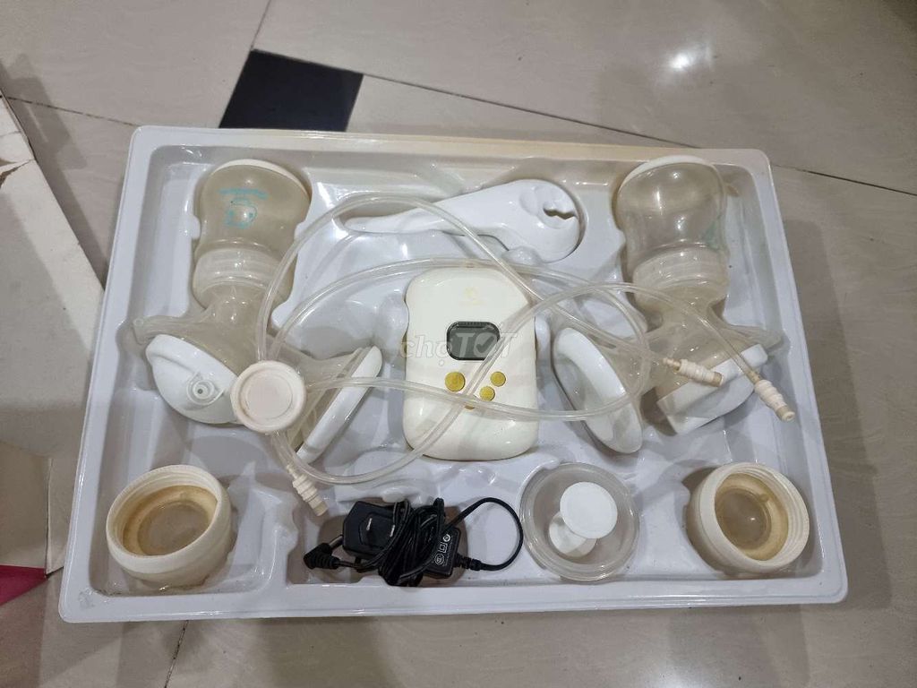 Máy hút sữa. Mua bán Mẹ và bé tại Thành phố Quảng Ngãi Quảng Ngãi được đăng bởi Lê Nguyễn Tuấn Anh hình 1