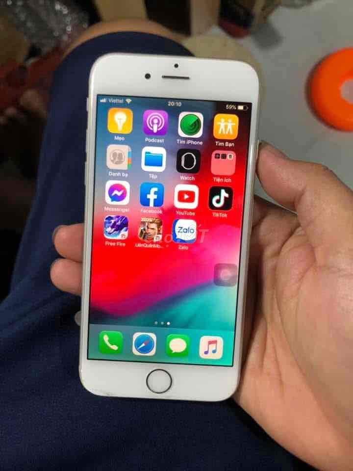 iphone 6 quốc tế full tính năng