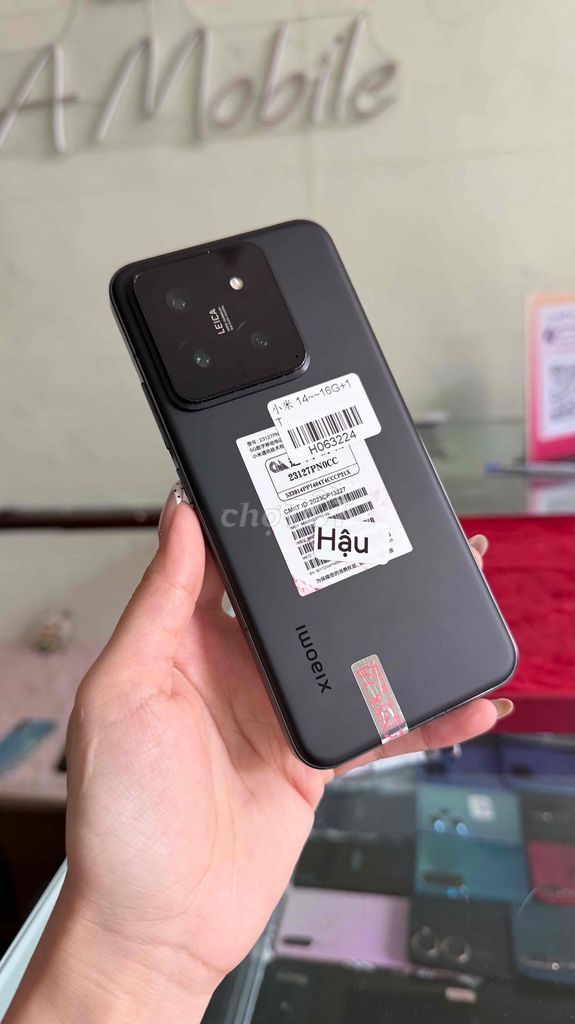 Xiaomi Mi 14❌ 1TB ❌. Mua bán Điện thoại tại Thành phố Buôn Ma Thuột Đắk Lắk được đăng bởi HA MOBILE hình 1
