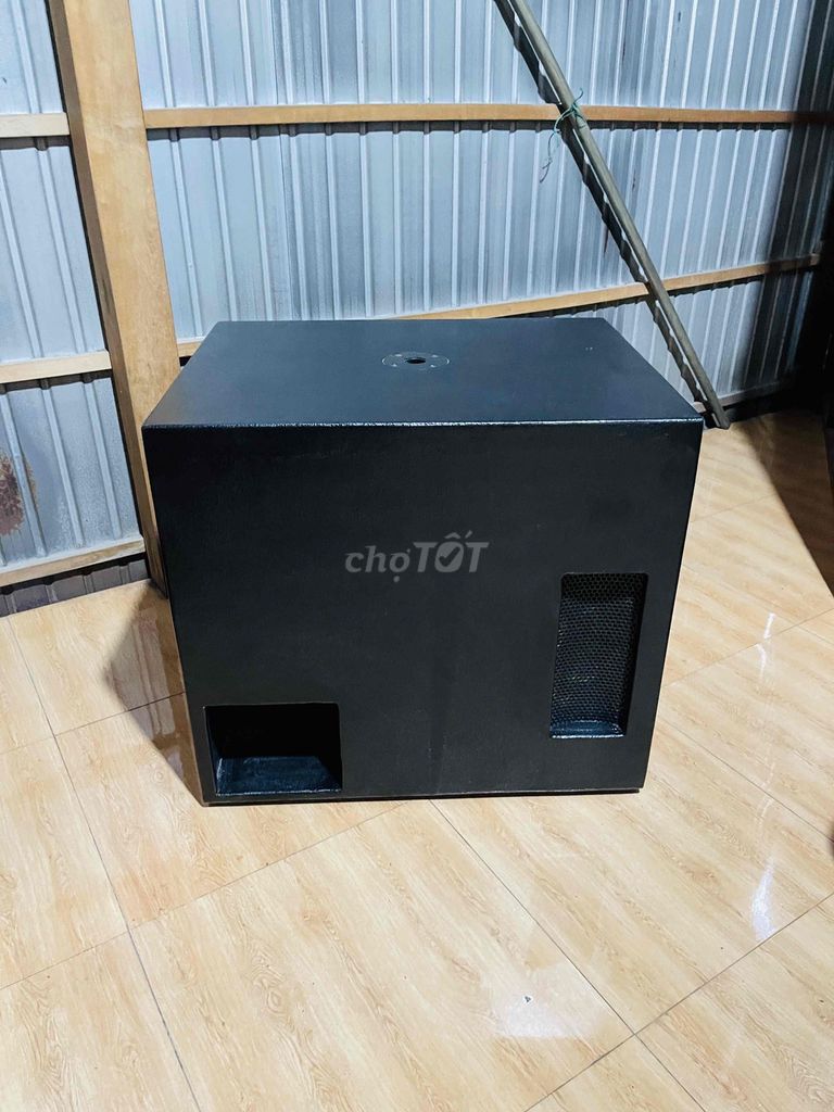 Vỏ loa sub Nexo 50 Đen. Mua bán Tivi, Âm thanh tại Huyện Chợ Mới An Giang được đăng bởi Hữu Nhơn hình 1
