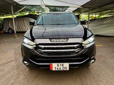 Isuzu Mu X 2022 - bản Pre 4x4 odo 9000km. Mua bán Ô tô tại Quận Gò Vấp Tp Hồ Chí Minh được đăng bởi Bình An Ôtô 