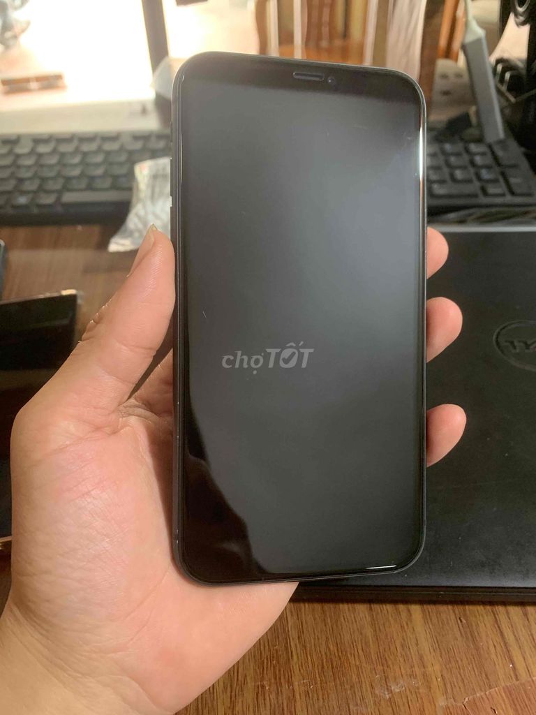 Apple iPhone 11 64GB Đen. Mua bán Điện thoại tại Huyện Quỳnh Phụ Thái Bình được đăng bởi Tuấn Nguyễn công hình 1