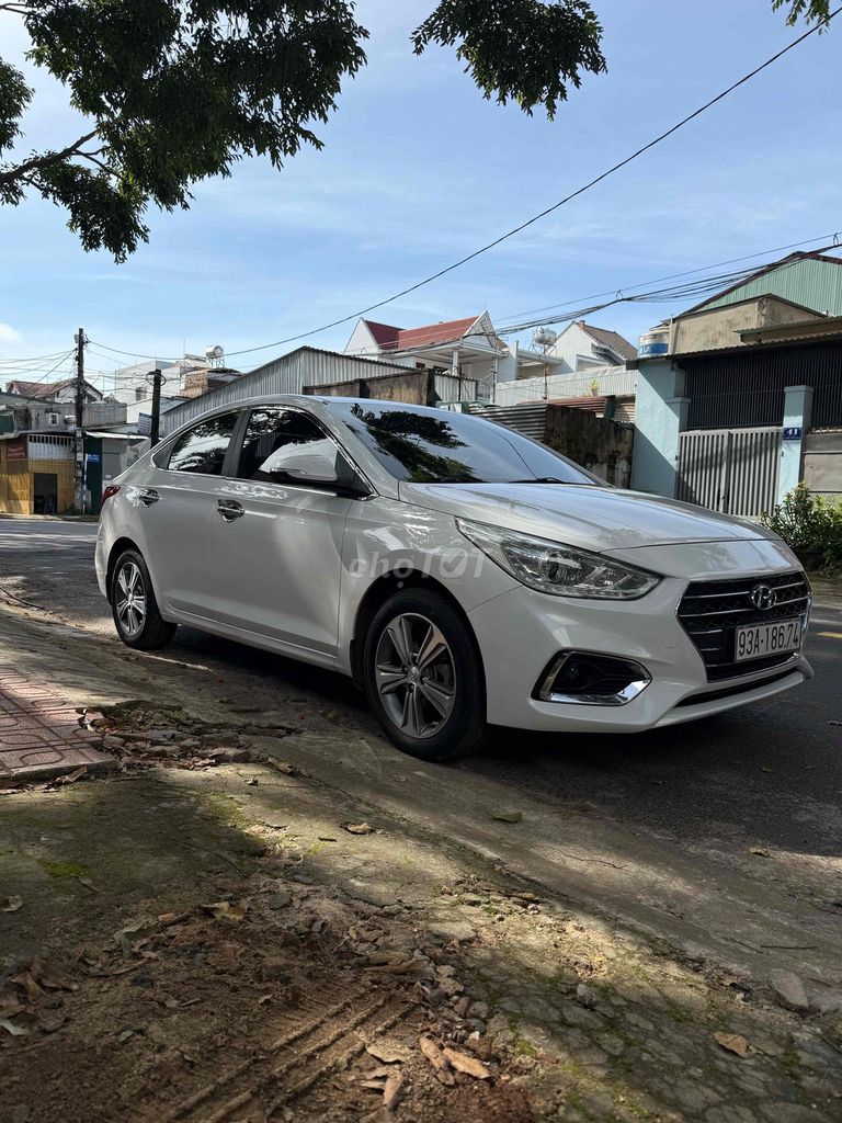 Hyundai Accent 2019 1.4 AT bản đặc biệt ATH 1 chủ. Mua bán Ô tô tại Thành phố Buôn Ma Thuột Đắk Lắk được đăng bởi đình nhựt hình 2