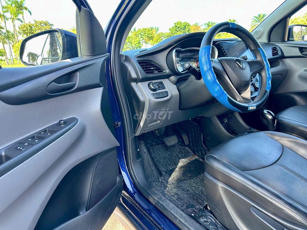 VinFast Fadil 2021 Tiêu chuẩn - 30000 km. Mua bán Ô tô tại Quận Hải Châu Đà Nẵng được đăng bởi Xuân Vũ TAMKYCAR hình 10