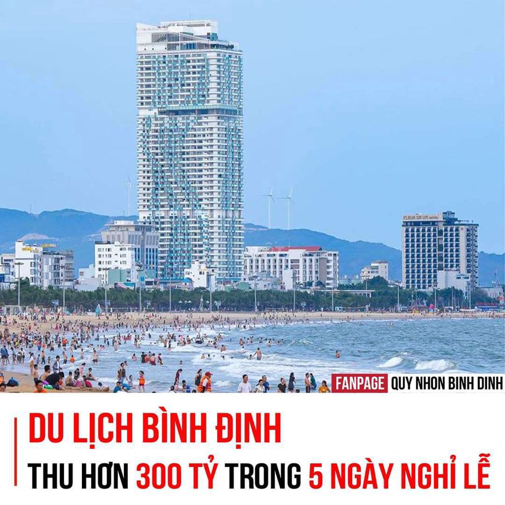 Bán khách sạn mặt tiền đường, phường Ngô Mây, Quy Nhơn, Bình Định