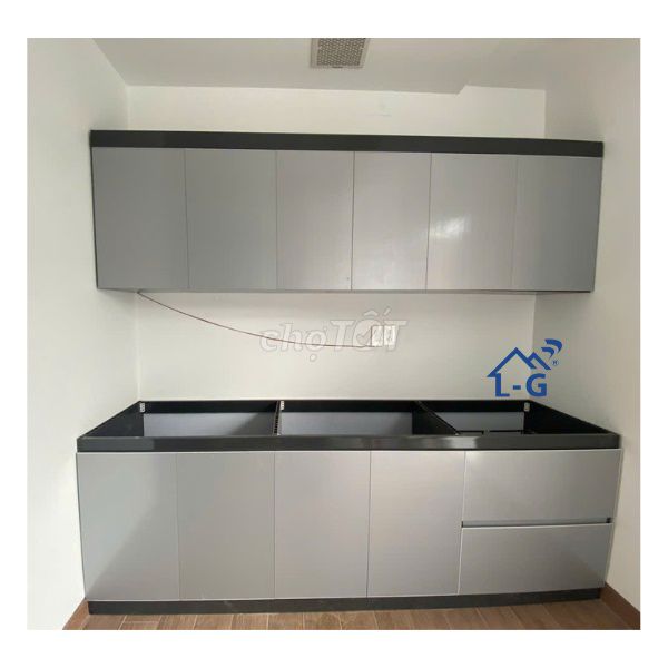 TỦ BẾP NHỰA ECOPLAST$$TỦ BẾP NHỰA ECOPLAST!!TỦ BẾP. Mua bán Tủ, kệ gia đình tại Thành phố Thuận An Bình Dương được đăng bởi NỘI THẤT LÂM GIA PHÁT  hình 1