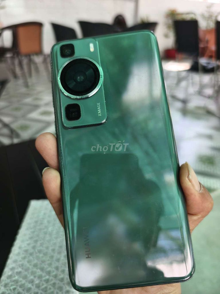 Huawei P60 256GB Xanh lá. Mua bán Điện thoại tại Huyện Châu Thành Bến Tre được đăng bởi đam mê công nghệ hình 1