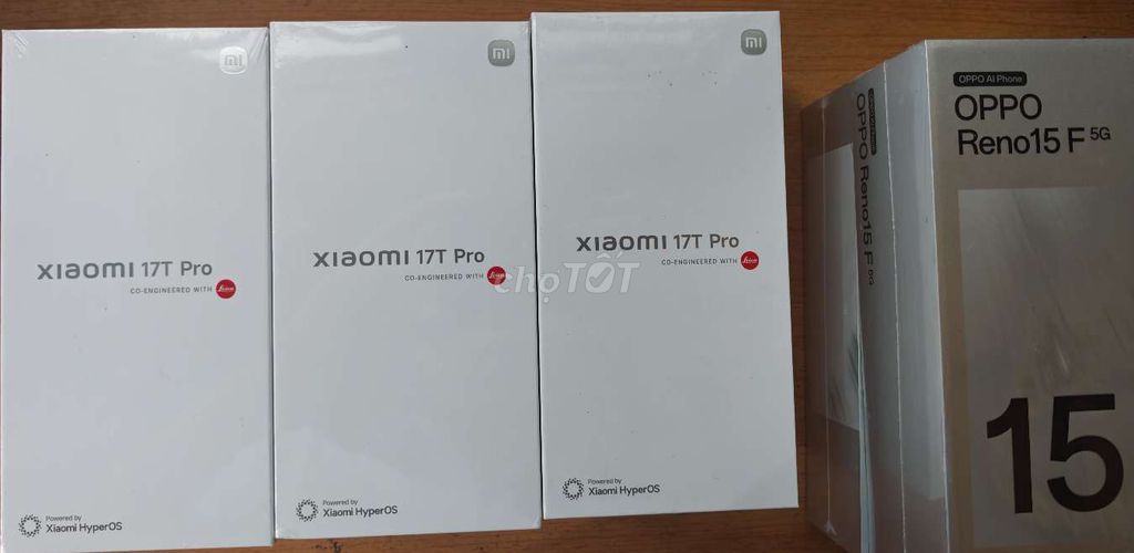 XIAOMI 17T PRO 12/512 NEWSEAL CHÍNH HÃNG. Mua bán Điện thoại tại Thành phố Thủ Đức Tp Hồ Chí Minh được đăng bởi Nam Nguyen Hoàng hình 1
