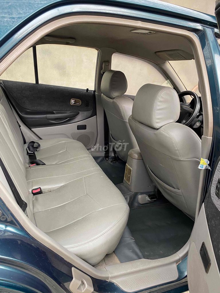 Ford Laser 2002 chính chủ, máy số chất.. Mua bán Ô tô tại Huyện Củ Chi Tp Hồ Chí Minh được đăng bởi nguyễn luân ôtô củ chi hình 8