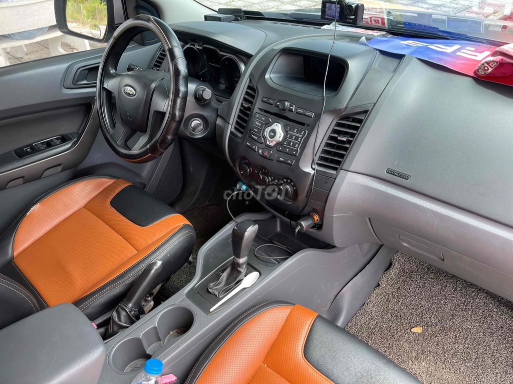 Ford Ranger 2015 XLS 2.2 4x2 AT - xe đẹp chất zin. Mua bán Ô tô tại Quận Ba Đình Hà Nội được đăng bởi lê phi hình 5