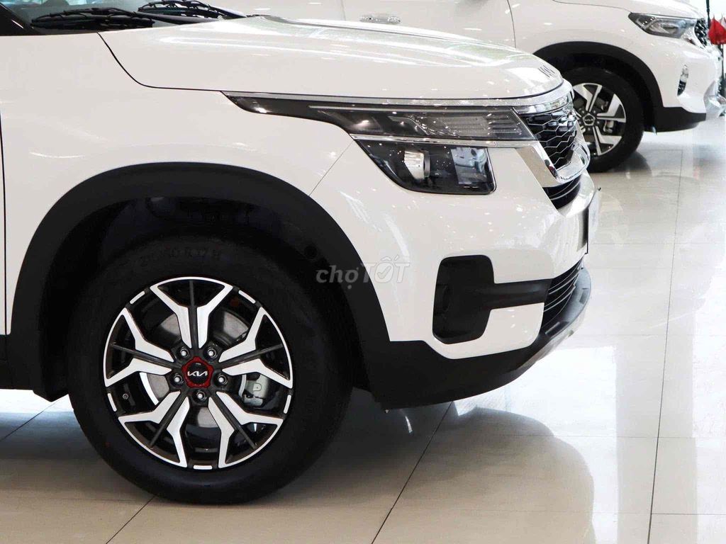 KIA SELTOS 1.4 TURBO LUXURY 2024 GIẢM 136TR + 🎁. Mua bán Ô tô tại Thành phố Thủ Đức Tp Hồ Chí Minh được đăng bởi Thanh Tiền Kia Mazda Bình Triệu  hình 3