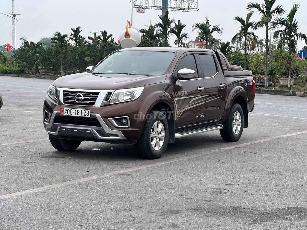 Nissan Navara 2019 2.5 AT 2WD (EL) - 34000 km. Mua bán Ô tô tại Quận Hà Đông Hà Nội được đăng bởi Đỗ Tiên  hình 2