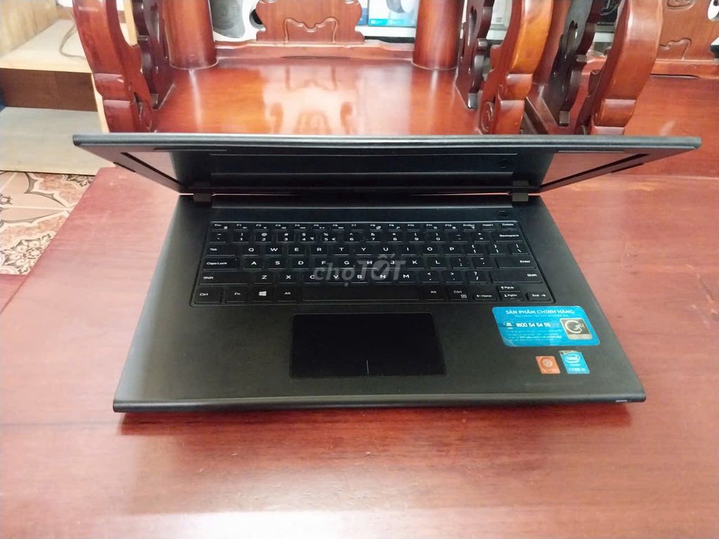 Dell Inspiron 15 Core I5 8GB/128GB Đen. Mua bán Laptop tại Thành phố Thuận An Bình Dương được đăng bởi Mr Phong hình 1