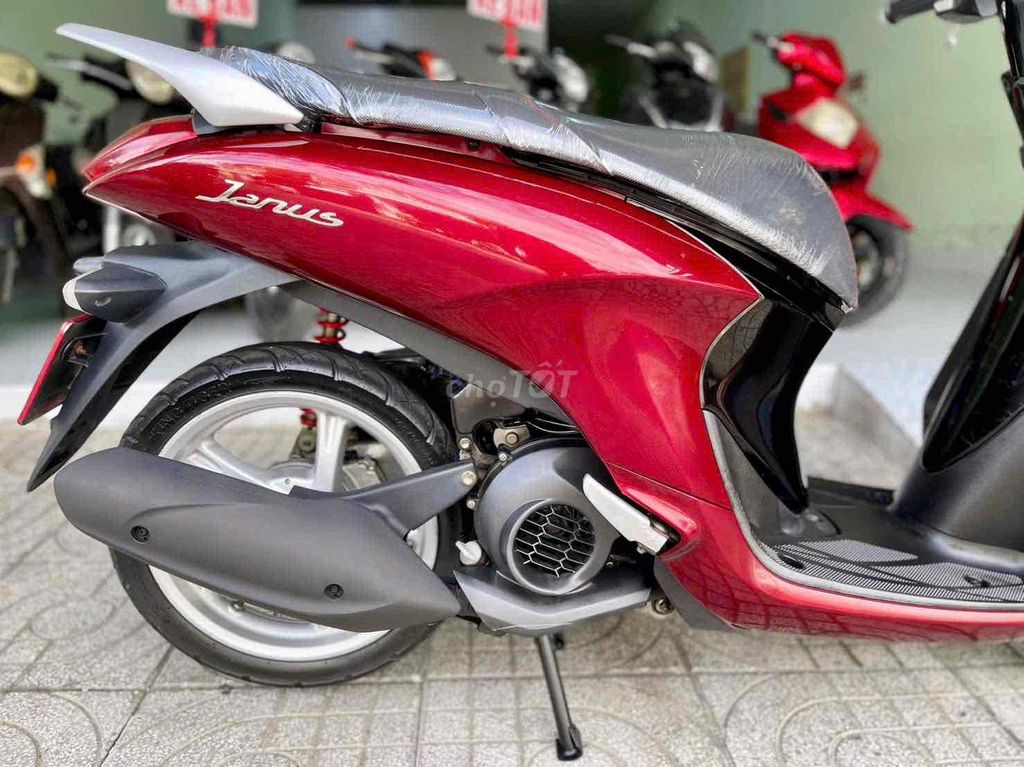 📣 Yamaha Janus Fi 125cc đời cao 2018 Đỏ-Đô ZiN. Mua bán Xe máy tại Thành phố Rạch Giá Kiên Giang được đăng bởi Xe Máy Thanh Phương hình 7