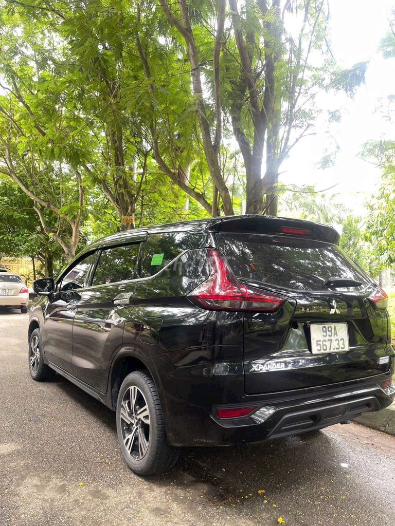 Mitsubishi Xpander 2021 MT 1.5 Đen. Mua bán Ô tô tại Thành phố Bắc Ninh Bắc Ninh được đăng bởi Lương Hoàng hình 4