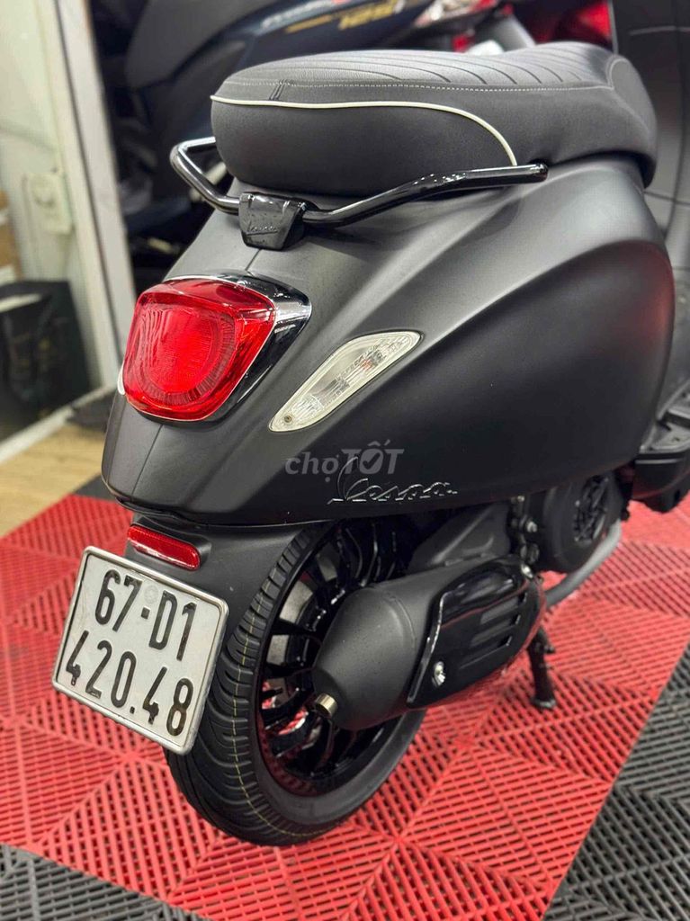 💥Vespa Sprint 150 3vie đời 2015 có CCCD Chủ xe💥. Mua bán Xe máy tại Thành phố Thủ Đức Tp Hồ Chí Minh được đăng bởi XE MÁY THỦ ĐỨC  hình 1